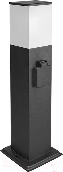 Изображение товара Светильник уличный Arte Lamp Plate A3711PA-1BK