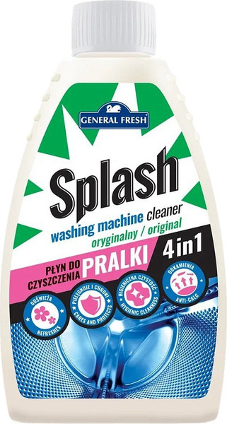 Изображение товара Чистящее средство для стиральной машины General Fresh 250мл