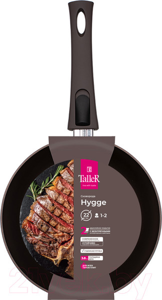 Изображение товара Сковорода TalleR TR-44104