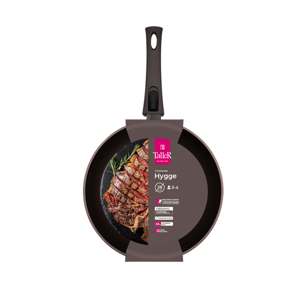 Изображение товара Сковорода TalleR TR-44106