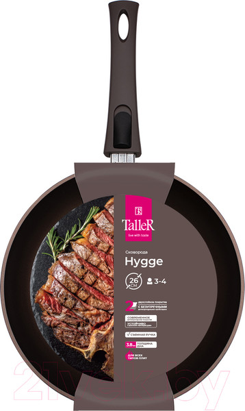 Изображение товара Сковорода TalleR TR-44106