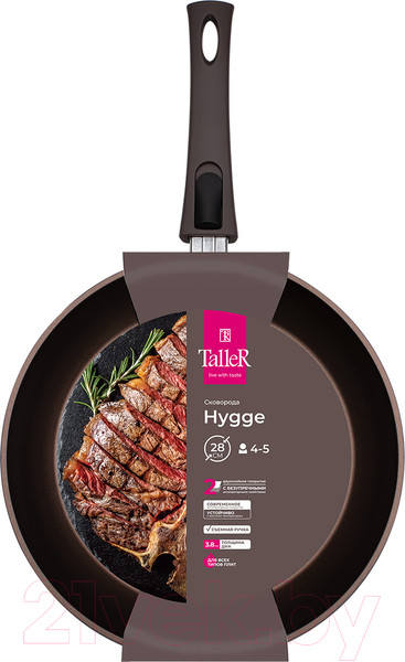 Изображение товара Сковорода TalleR TR-44107
