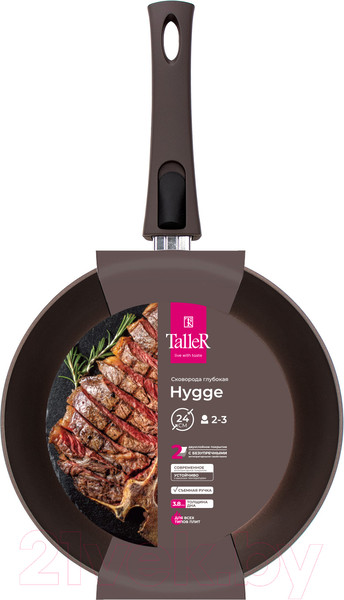 Изображение товара Сковорода TalleR TR-44108