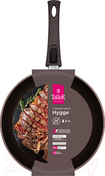 Изображение товара Сковорода TalleR TR-44109