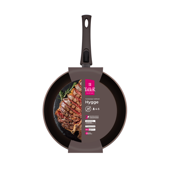Изображение товара Сковорода TalleR TR-44110