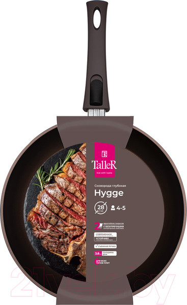 Изображение товара Сковорода TalleR TR-44110
