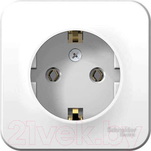 Изображение товара Розетка Systeme (Schneider) Electric Blanca BLNRA010111