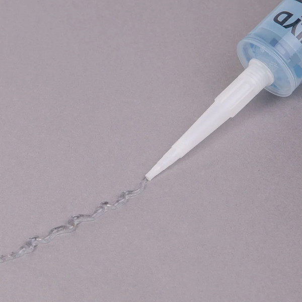 Изображение товара Клей-герметик Quelyd 007 Crystal Clear (300г, прозрачный)