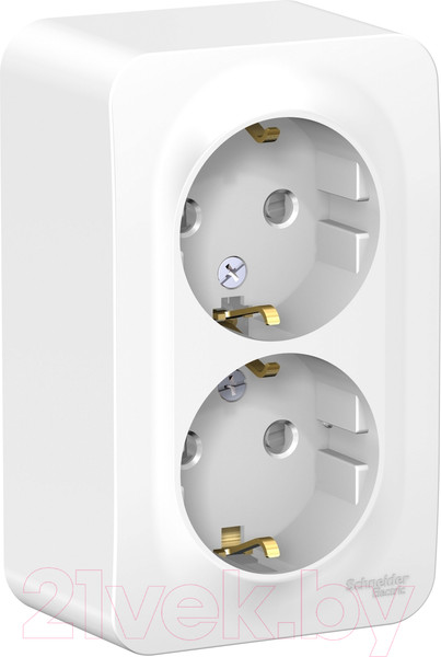 Изображение товара Розетка Systeme (Schneider) Electric Blanca BLNRA011211