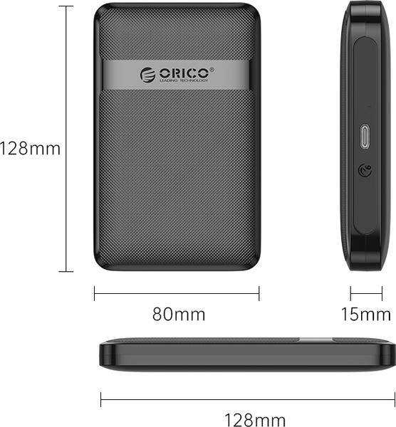 Изображение товара Бокс для жесткого диска Orico 2577U3