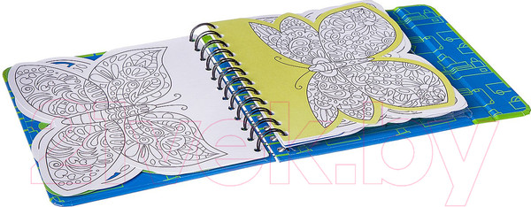 Изображение товара Раскраска Bondibon BB2183