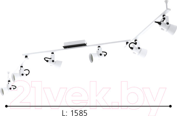 Изображение товара Спот Eglo Trillo 97375