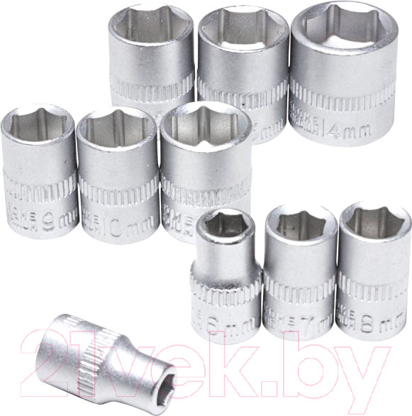 Изображение товара Трещотка KingTul KT422