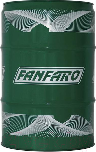 Изображение товара Моторное масло Fanfaro VSX 5W40 SN/CF / FF6702-DR (208л)