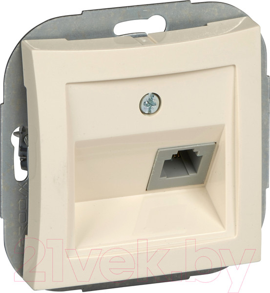 Изображение товара Розетка Schneider Electric Дуэт WDE000281