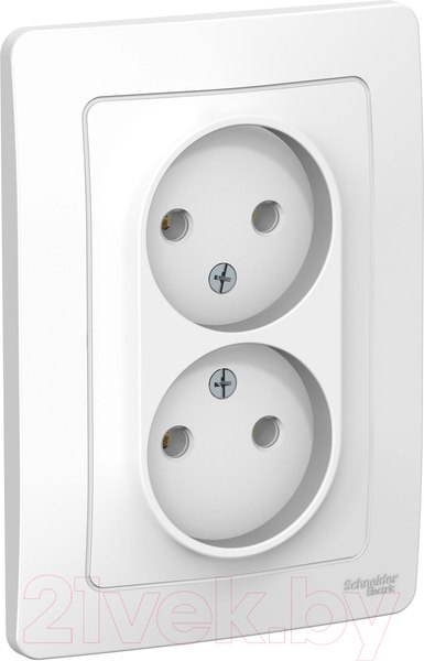 Розетка Systeme (Schneider) Electric Blanca BLNRS000021