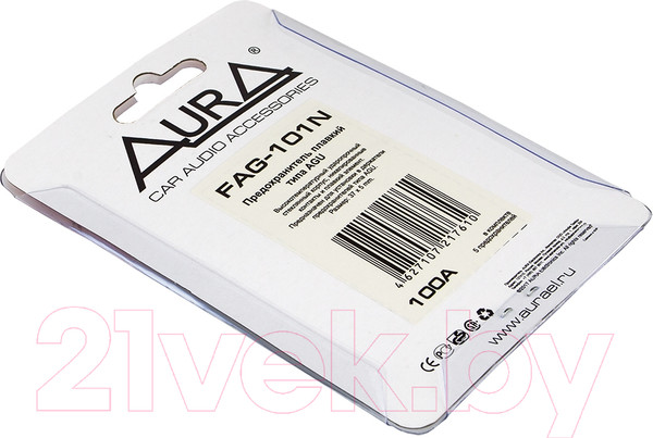 Изображение товара Предохранитель для автомобиля AURA FAG-101N