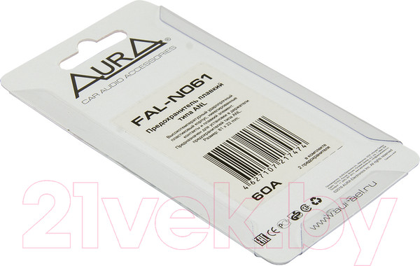 Изображение товара Предохранитель для автомобиля AURA FAL-N061