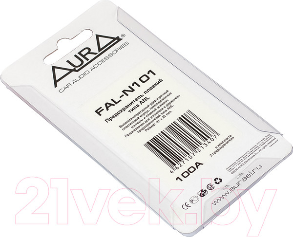 Изображение товара Предохранитель для автомобиля AURA FAL-N101