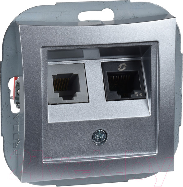 Изображение товара Розетка Schneider Electric Дуэт WDE000385