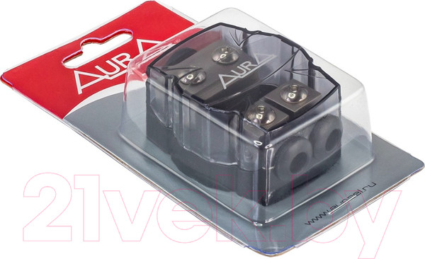 Изображение товара Держатель предохранителя для автомобиля AURA FHM-2148