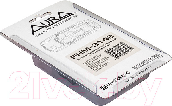 Изображение товара Держатель предохранителя для автомобиля AURA FHM-3148