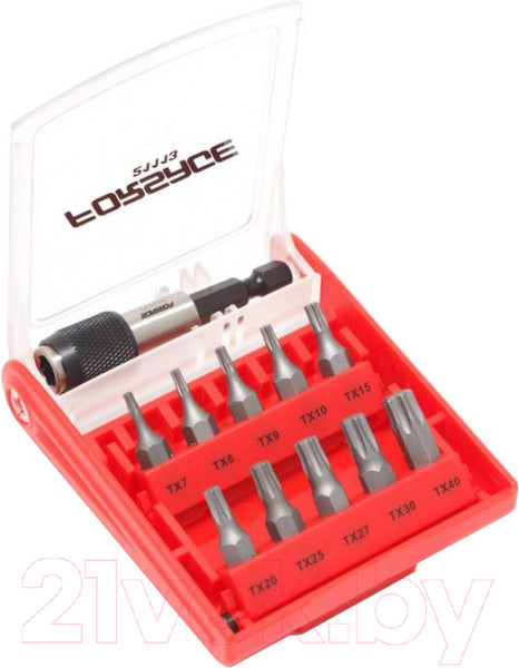 Изображение товара Набор бит Forsage F-21113 (6731)