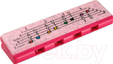 Изображение товара Губная гармошка Hohner Speedy (PL91190)