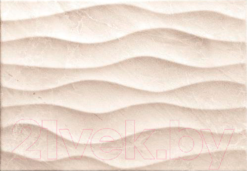 Изображение товара Плитка Tubadzin Oxide Ecru Str (250x360)