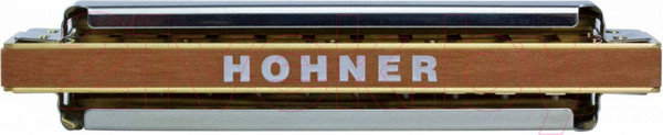 Изображение товара Губная гармошка Hohner Marine Band 1896/20 G (M1896086)