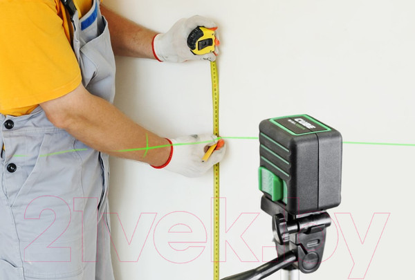 Изображение товара Лазерный уровень ADA Instruments Cube Mini Green Basic / А00496