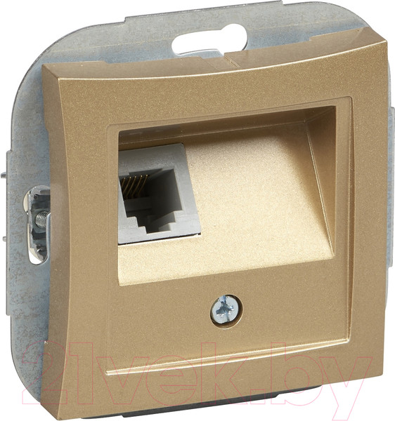 Изображение товара Розетка Schneider Electric Дуэт WDE000481