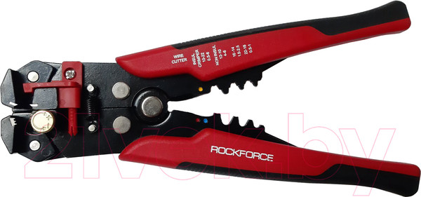 Изображение товара Инструмент для зачистки кабеля RockForce RF-6805A (8679)
