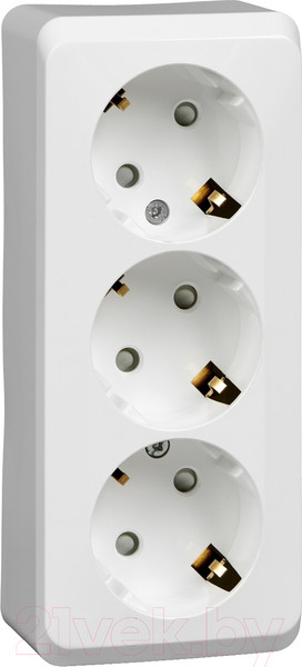 Изображение товара Розетка Systeme (Schneider) Electric Этюд PA16-012B