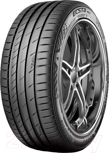 Изображение товара Летняя шина Kumho Ecsta PS71 215/55R18 95V