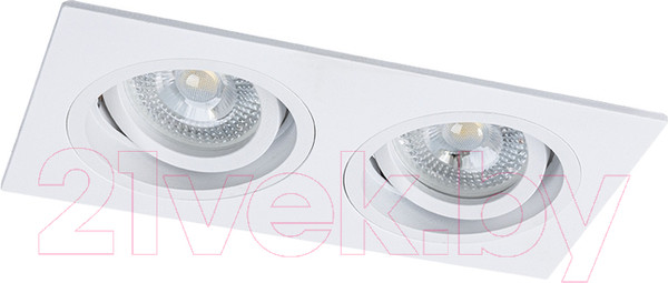 Изображение товара Точечный светильник Arte Lamp Tarf A2178PL-2WH