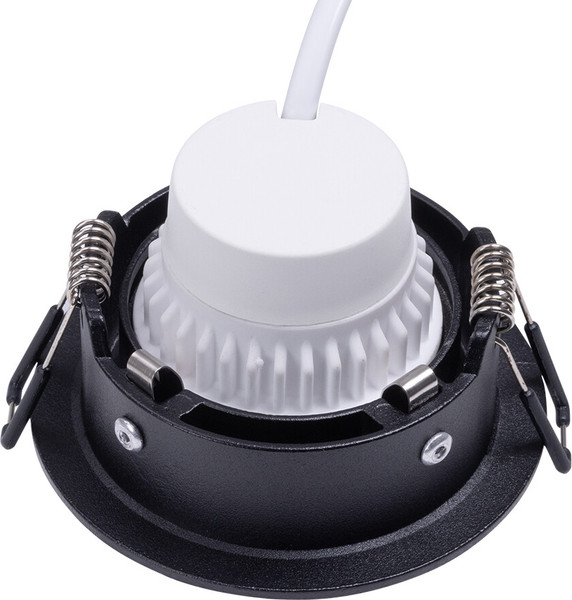 Изображение товара Точечный светильник Arte Lamp Corno A2863PL-1BK