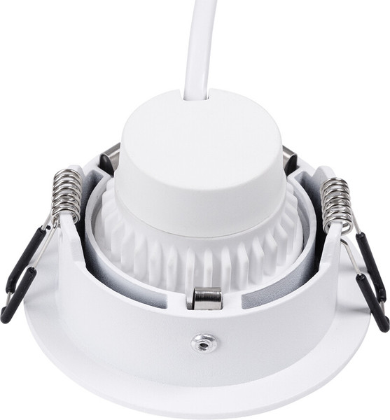 Изображение товара Точечный светильник Arte Lamp Corno A2863PL-1WH