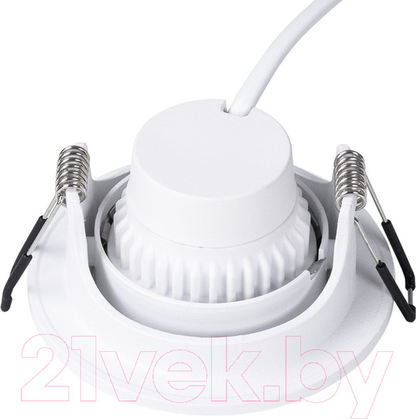 Изображение товара Точечный светильник Arte Lamp Fuji A2865PL-1WH