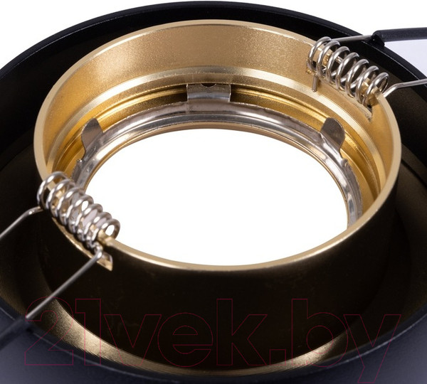 Изображение товара Точечный светильник Arte Lamp Heze A6666PL-1BK