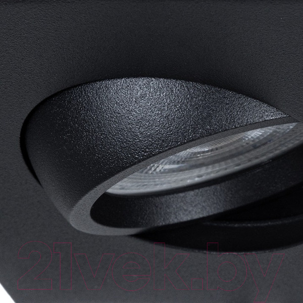 Изображение товара Точечный светильник Arte Lamp Giro A2866PL-1BK