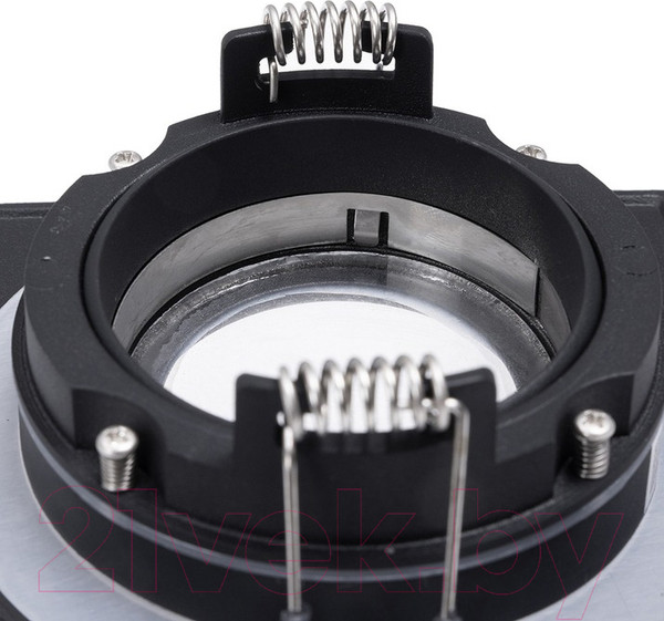 Изображение товара Точечный светильник Arte Lamp Giro A2866PL-1BK