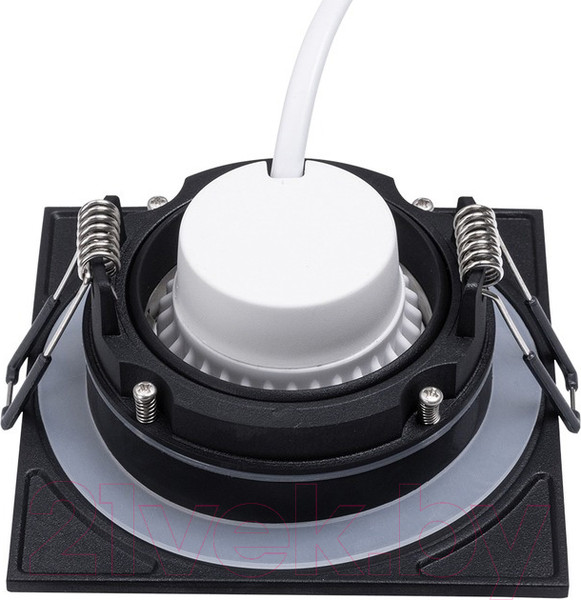 Изображение товара Точечный светильник Arte Lamp Giro A2866PL-1BK