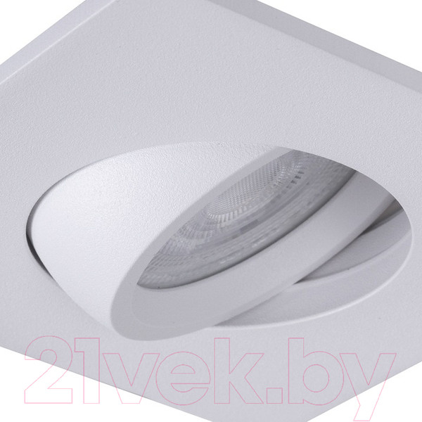 Изображение товара Точечный светильник Arte Lamp Giro A2866PL-1WH