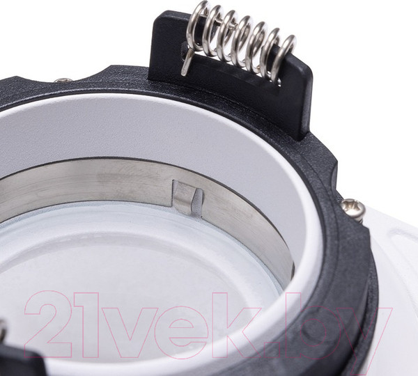 Изображение товара Точечный светильник Arte Lamp Giro A2866PL-1WH