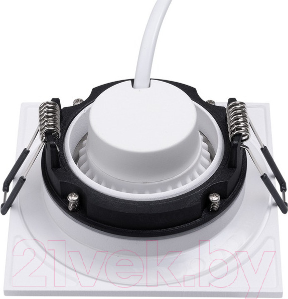 Изображение товара Точечный светильник Arte Lamp Giro A2866PL-1WH