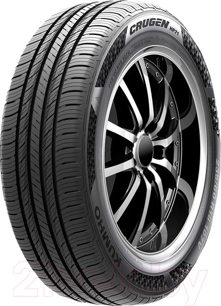 Изображение товара Летняя шина Kumho Crugen HP71 215/55R18 95V