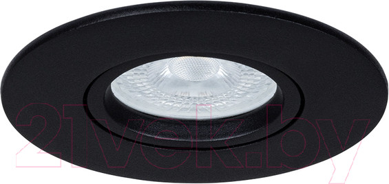 Изображение товара Точечный светильник Arte Lamp Giro A2867PL-1BK