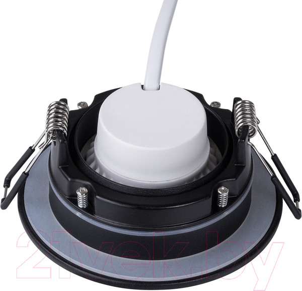 Изображение товара Точечный светильник Arte Lamp Giro A2867PL-1BK