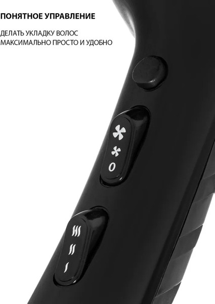 Изображение товара Фен Econ ECO-BH211D